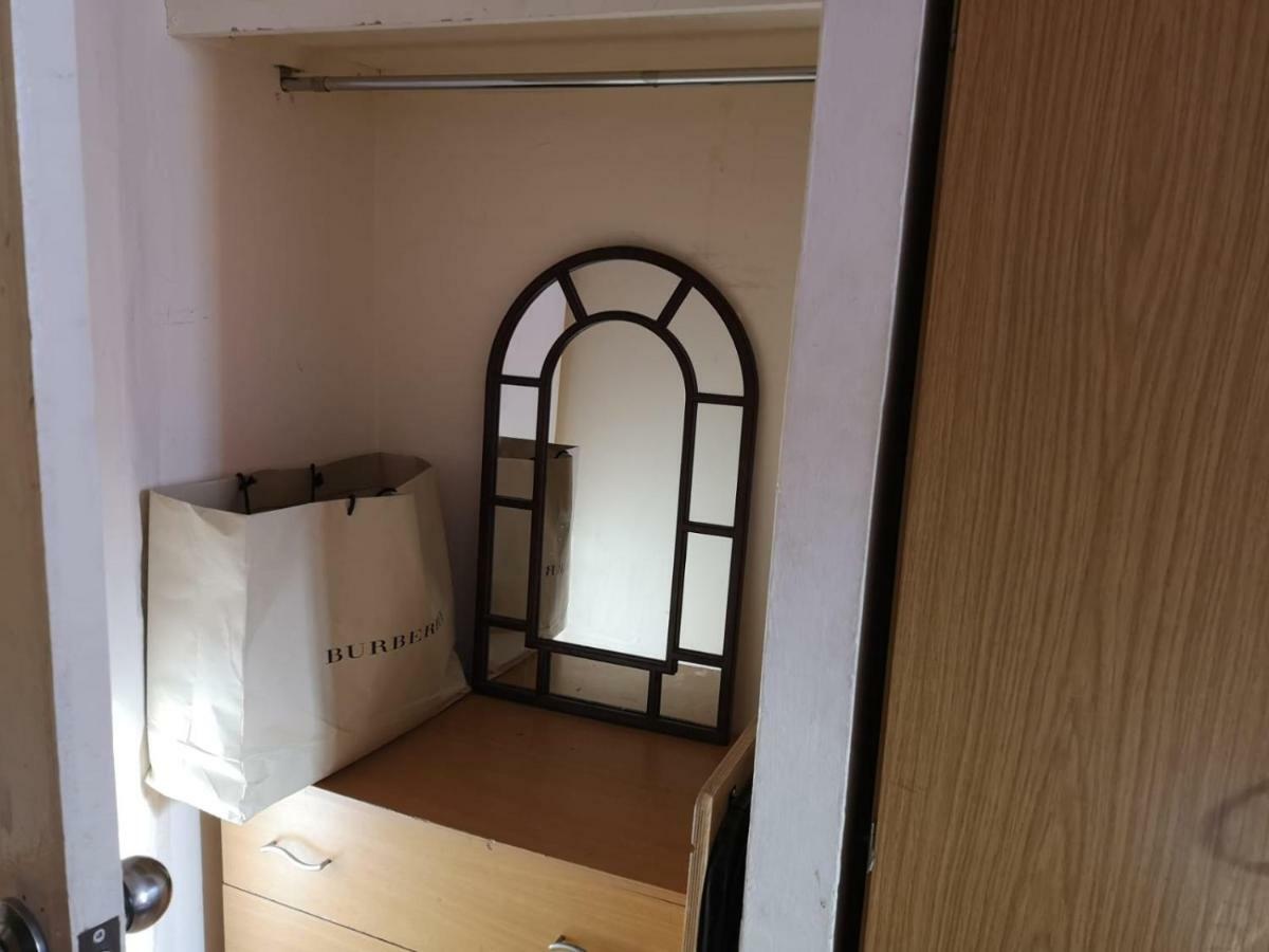 Double Bed Room @Clapham Londen Buitenkant foto
