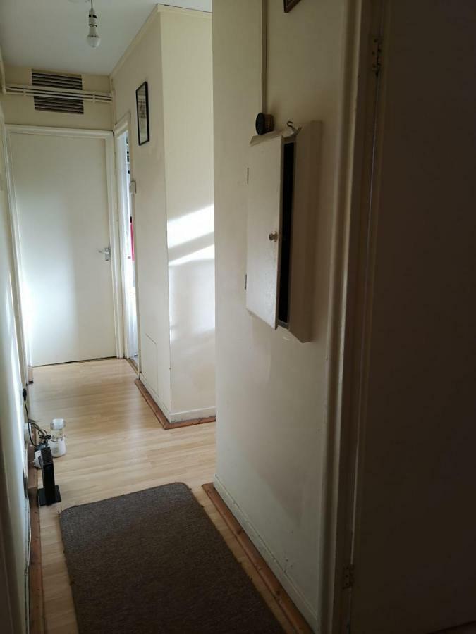 Double Bed Room @Clapham Londen Buitenkant foto