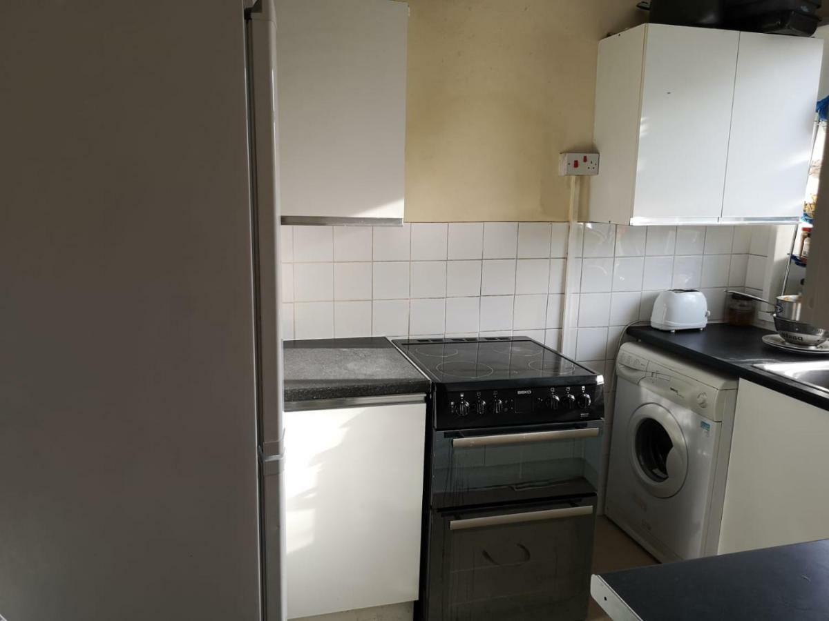 Double Bed Room @Clapham Londen Buitenkant foto