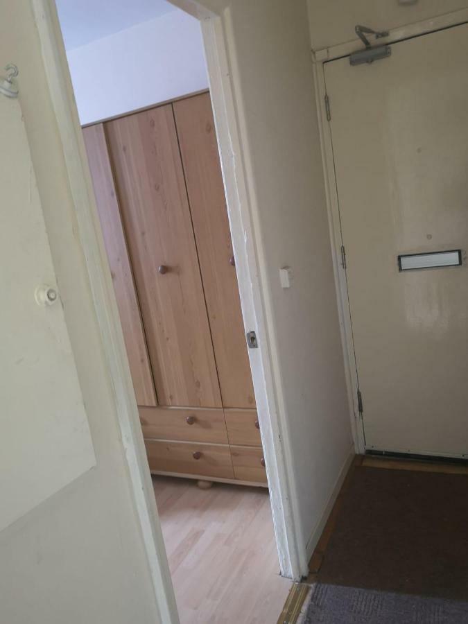 Double Bed Room @Clapham Londen Buitenkant foto
